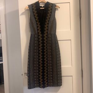 Tory Burch Knee Length Dress (Size 0)